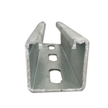 Zinc magnesium aluminum photovoltaic support